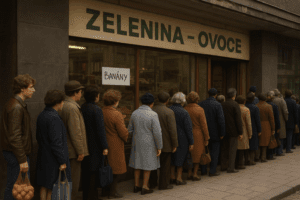 Cesta do minulosti ČSSR