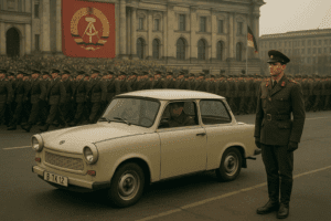 Cesta do minulosti NDR