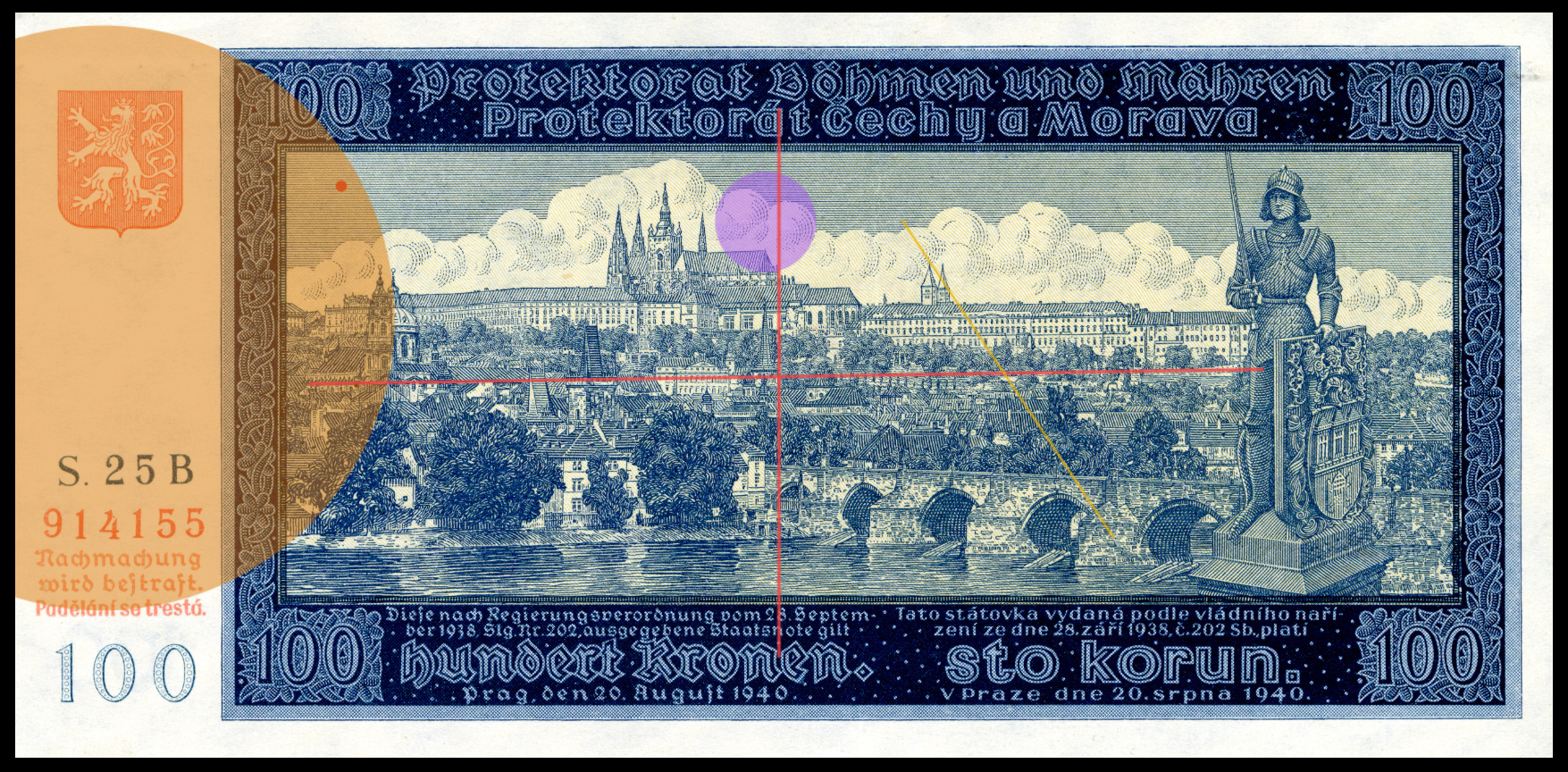 Ukázka kroku Analýza vad v aplikaci